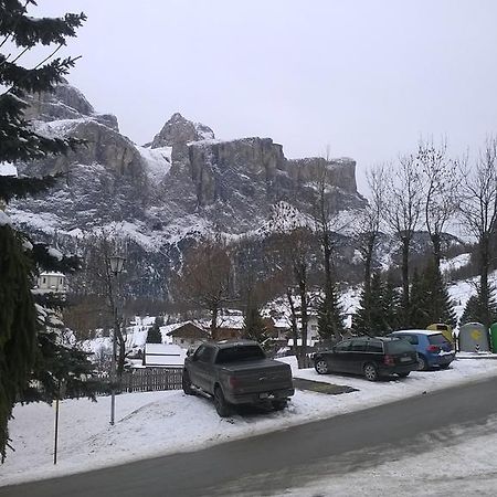 Supermountainski Colfosco Apartment Exterior photo