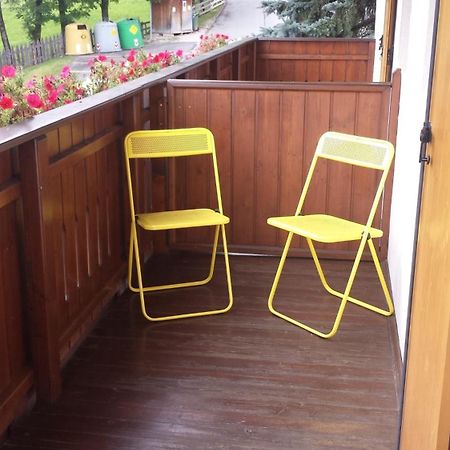 Supermountainski Colfosco Apartment Exterior photo