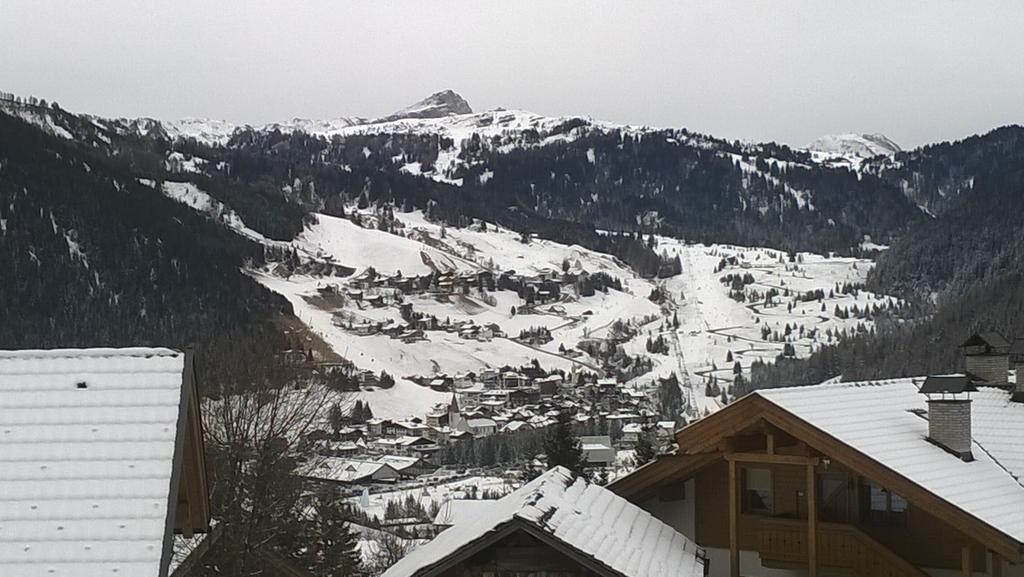 Supermountainski Colfosco Apartment Room photo