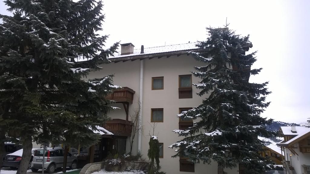 Supermountainski Colfosco Apartment Exterior photo