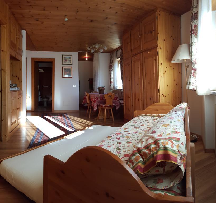 Supermountainski Colfosco Apartment Exterior photo