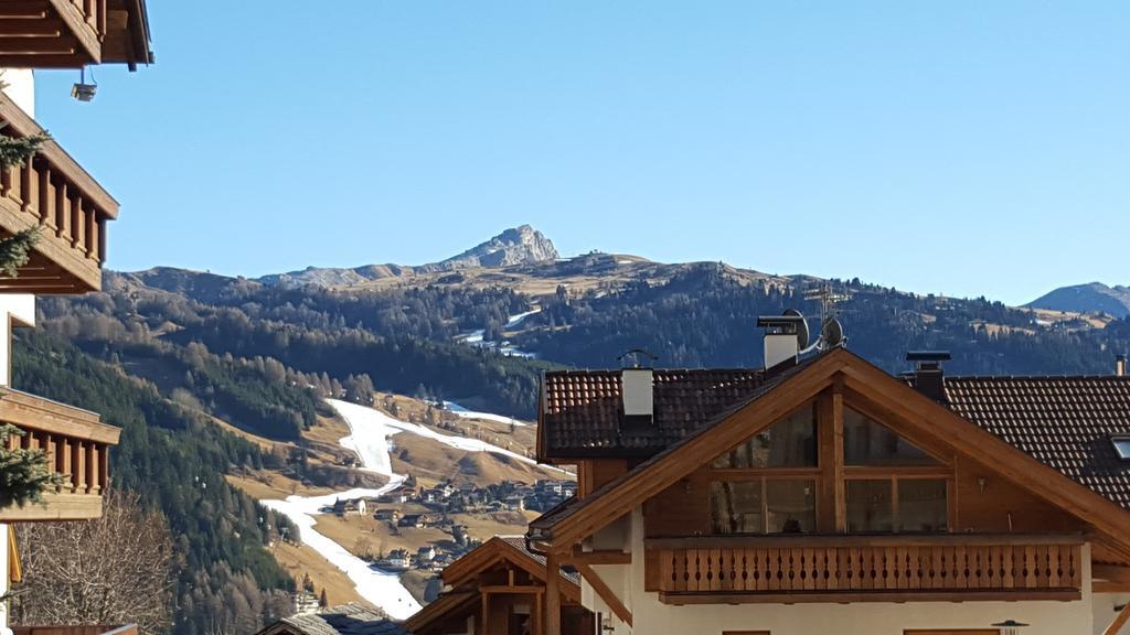 Supermountainski Colfosco Apartment Exterior photo