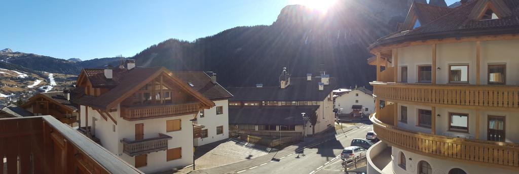 Supermountainski Colfosco Apartment Exterior photo