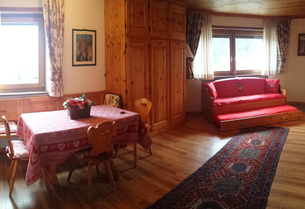 Supermountainski Colfosco Apartment Room photo